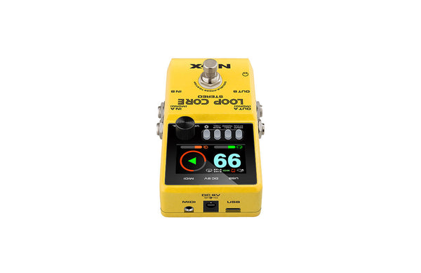 NUX Loopcore Stereo Looper