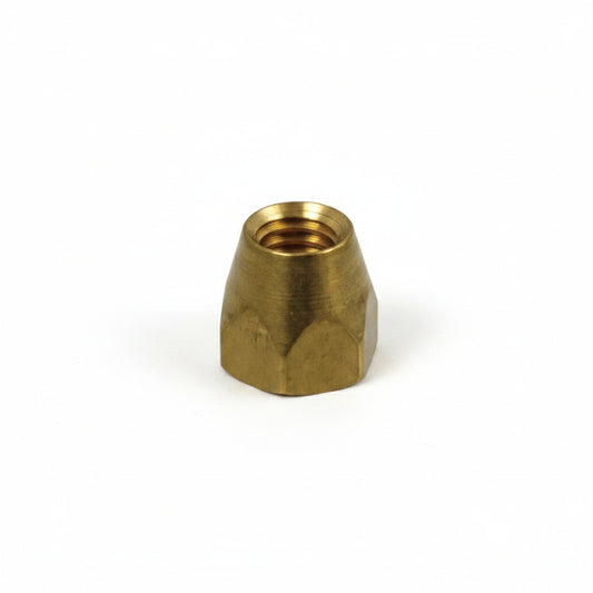 More Better Brass Truss Rod Nuts For Gibson - Single