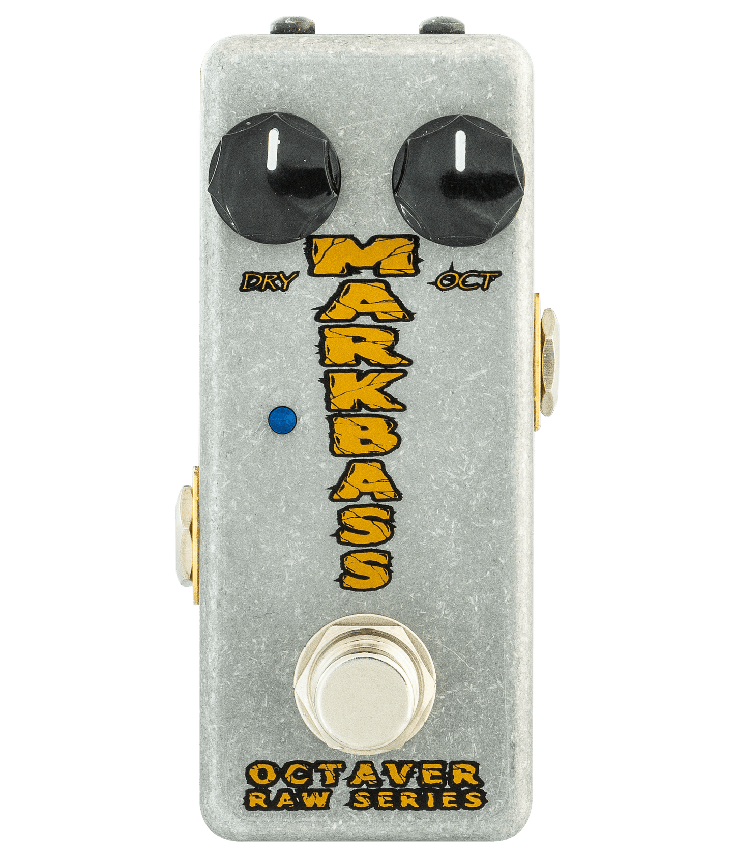 Markbass Raw Octaver Pedal