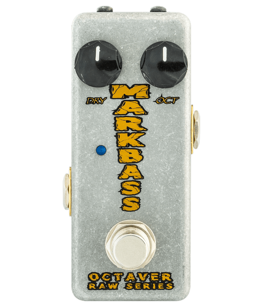 Markbass Raw Octaver Pedal