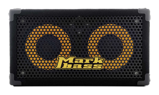 Markbass Traveler 102P 2x10" 400w 8ohm Bass Cabinet