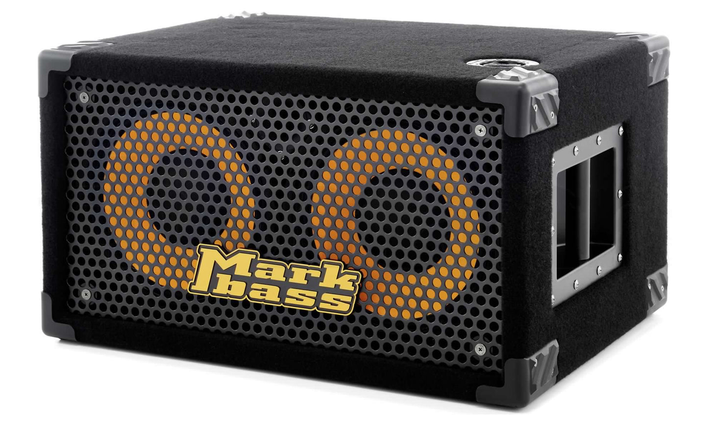 Markbass Traveler 102P 2x10" 400w 8ohm Bass Cabinet