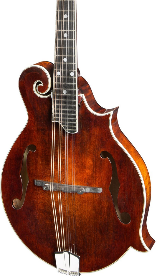 Eastman MD515 F-Style Mandolin w/Case - Classic Finish