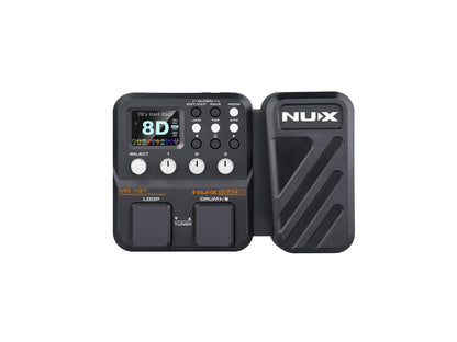 NUX MG-101 Modeling Guitar Processor