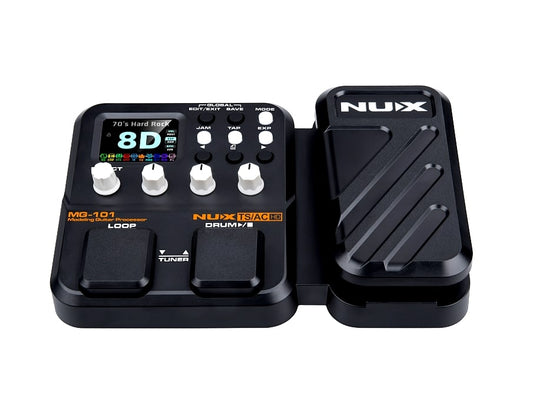 NUX MG-101 Multi-Effects Pedal
