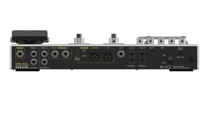 NUX MG50-LI Amp/Effect Modeler & Profiler w/Rechargeable Battery - White
