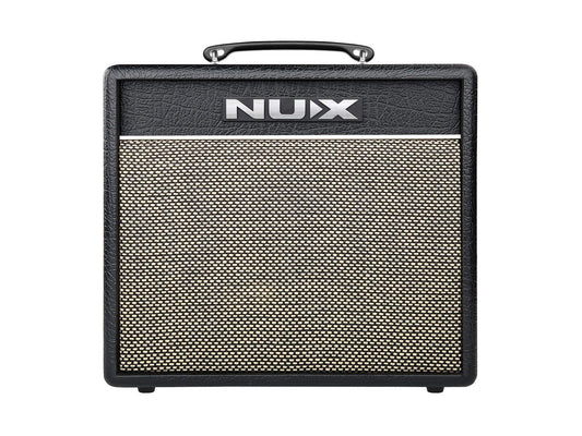 NUX Mighty 20 MKII 20w 1x8" Modeling Guitar Combo Amplifier