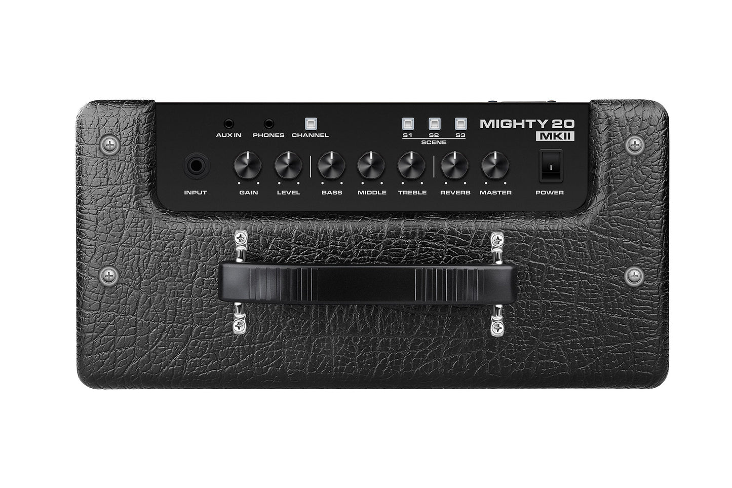 NUX Mighty 20 MKII 20w 1x8" Modeling Guitar Combo Amplifier