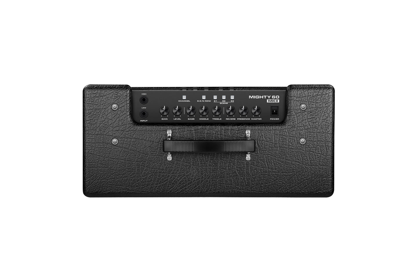 NUX Mighty 60 MKII 60w 1x12" Modeling Guitar Combo Amplifier