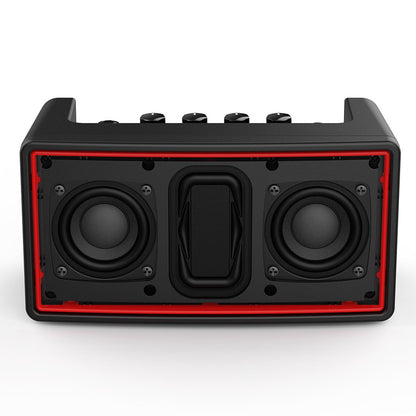 NUX Mighty Air Wireless Stereo Modeling Amplifier w/ Bluetooth