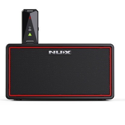 NUX Mighty Air Wireless Stereo Modeling Amplifier w/ Bluetooth