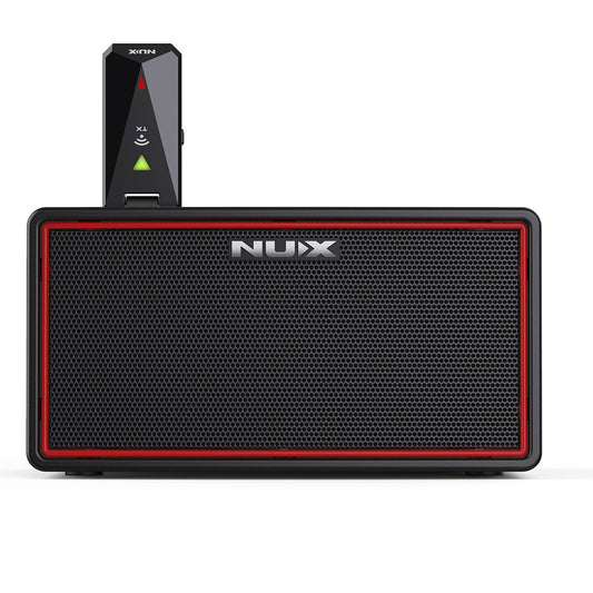NUX Mighty Air Wireless Stereo Modeling Amplifier w/ Bluetooth