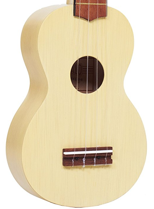 Mahalo MK1-TBS Kahiko Series Soprano Ukulele