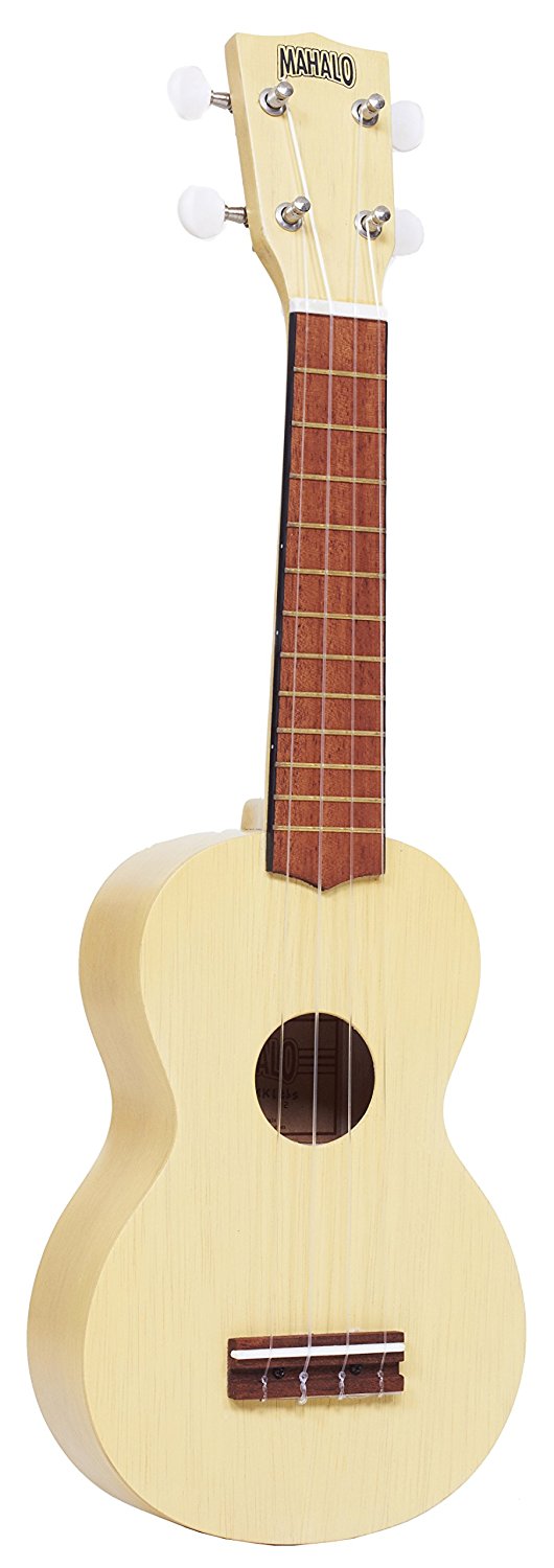 Mahalo MK1-TBS Kahiko Series Soprano Ukulele