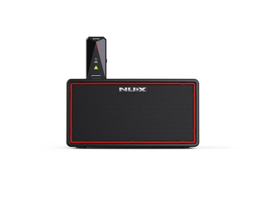 NUX Mighty Air Wireless Stereo Modeling Amplifier w/ Bluetooth