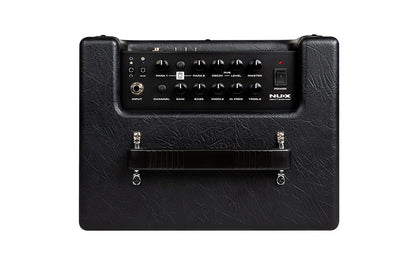 NUX Mighty Bass 50w 1x6.5" Bluetooth Compact Modeling Bass Amp