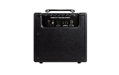 NUX Mighty Bass 50w 1x6.5" Bluetooth Compact Modeling Bass Amp
