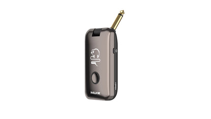 NUX Mighty Plug Guitar & Bass Modeling Headphone Amp w/ Bluetooth