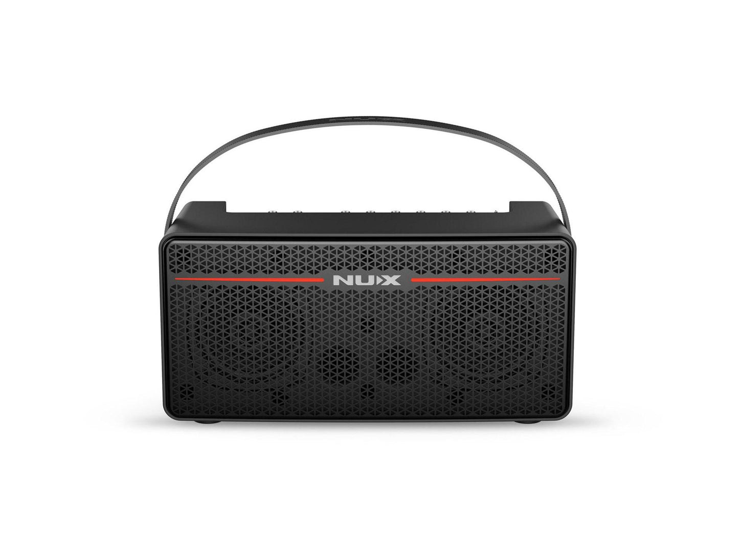 NUX Mighty Space Wireless Stereo Modeling Guitar/Bass Amplifier w/Bluetooth & Rechargeable Battery