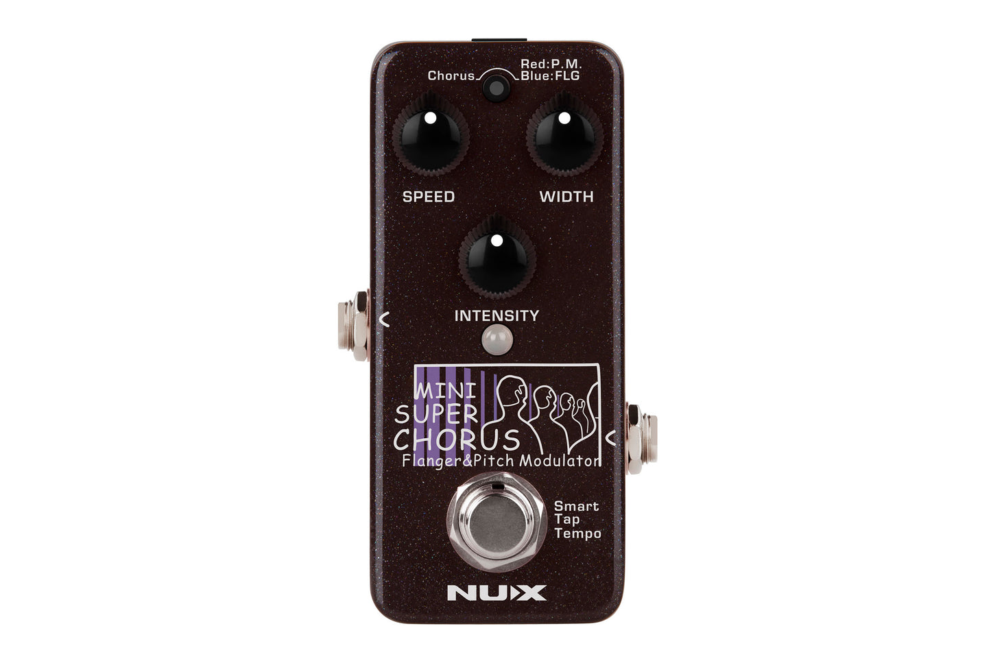 NUX Mini SCF Super Chorus/Flanger Pedal