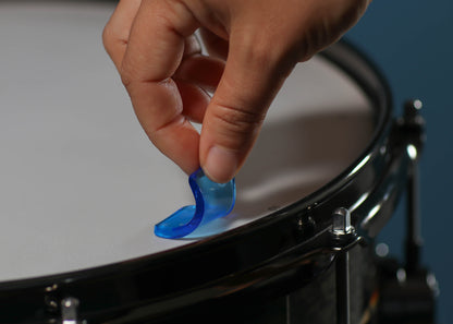 Moongel Damper Pads (6 pcs) - Blue