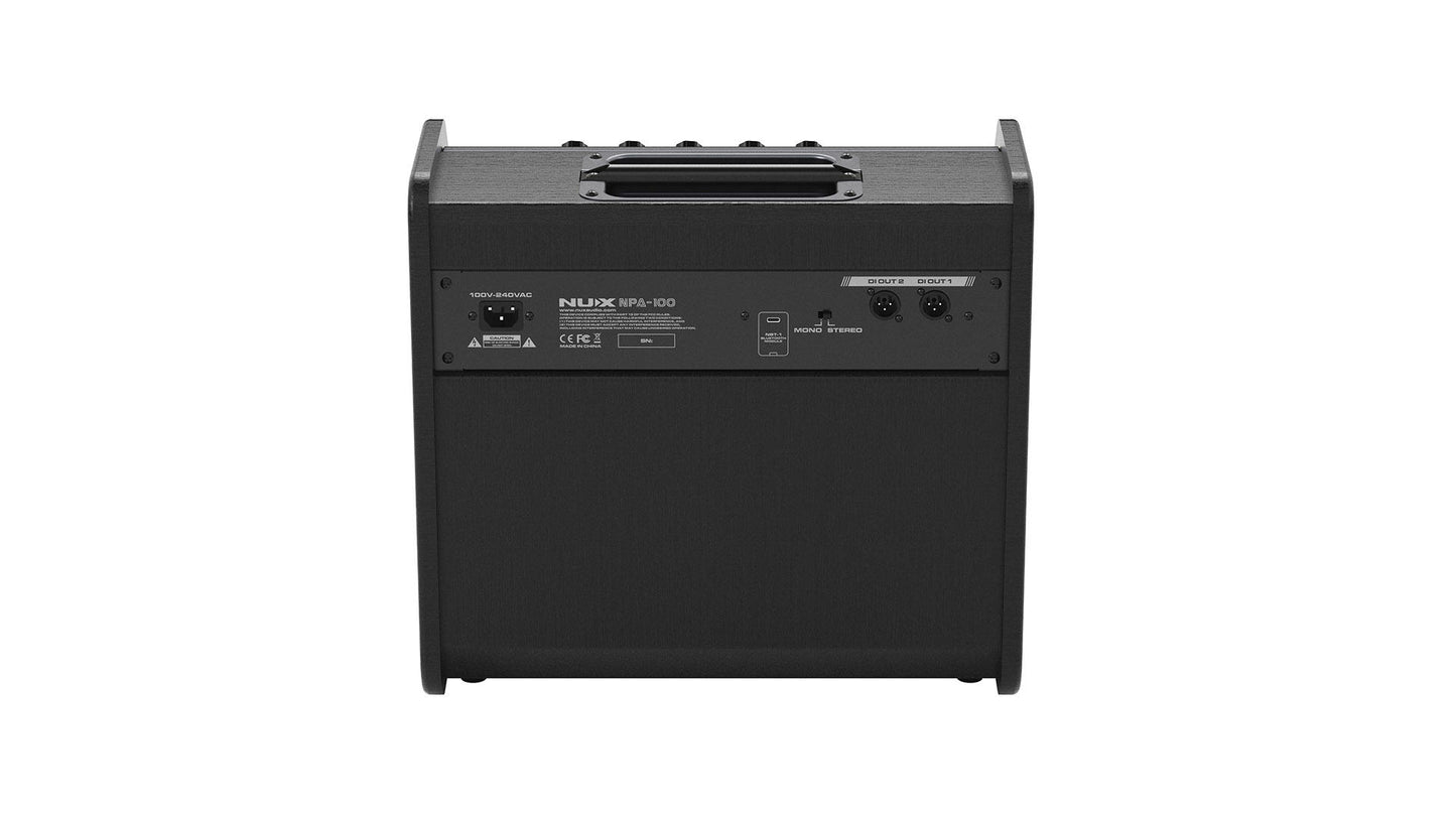 NUX NPA-100 120W 1x12" Professional Personal Monitor Speaker
