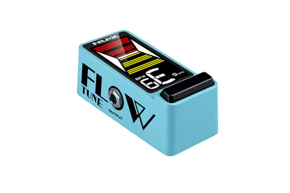 NUX Flow Tune MKII Tuner Pedal - Blue