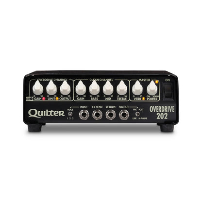 Quilter Overdrive 202 200-Watt Guitar Amplifier