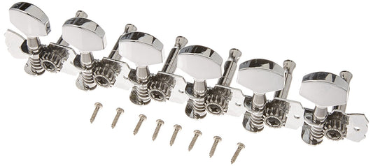 Ping Standard 6 on Plate Electric Guitar Tuning Machine Heads
