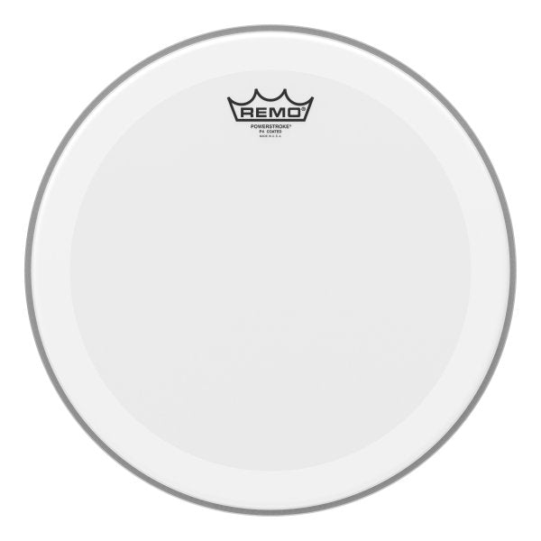 Remo Powerstroke P4 Coated Drum Head - 14"