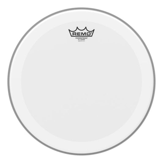 Remo Powerstroke P4 Coated Drum Head - 14"