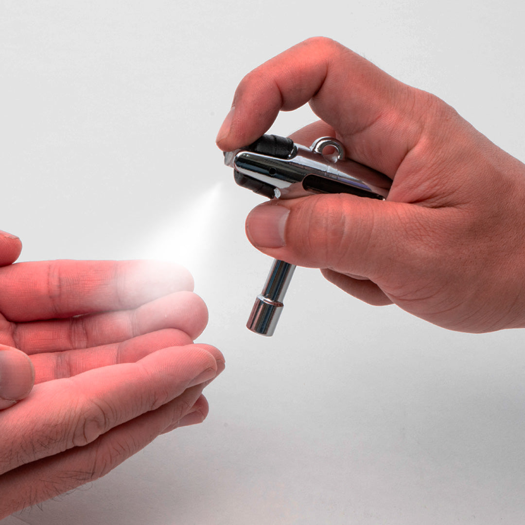 Dixon Necessi-Key Multi-Functional Drum Key