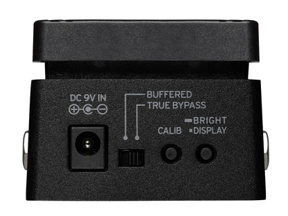 Korg Pitchblack XS Bass Chromatic Pedal Tuner