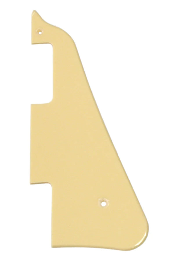 All Parts PG-0800 Pickguard for Les Paul - Cream