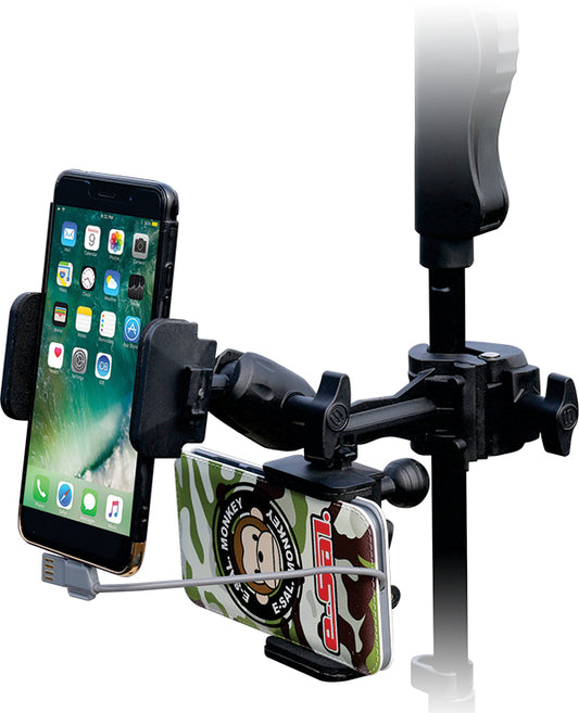 Profile PHH-100 Smart Phone & Power Bank Mic Stand Holder