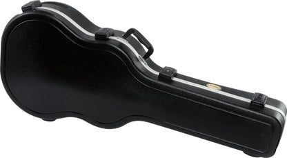 Ibanez PM3C Pat Methen Signature Hollow Body Electric Guitar w/CAse - Black Low Gloss