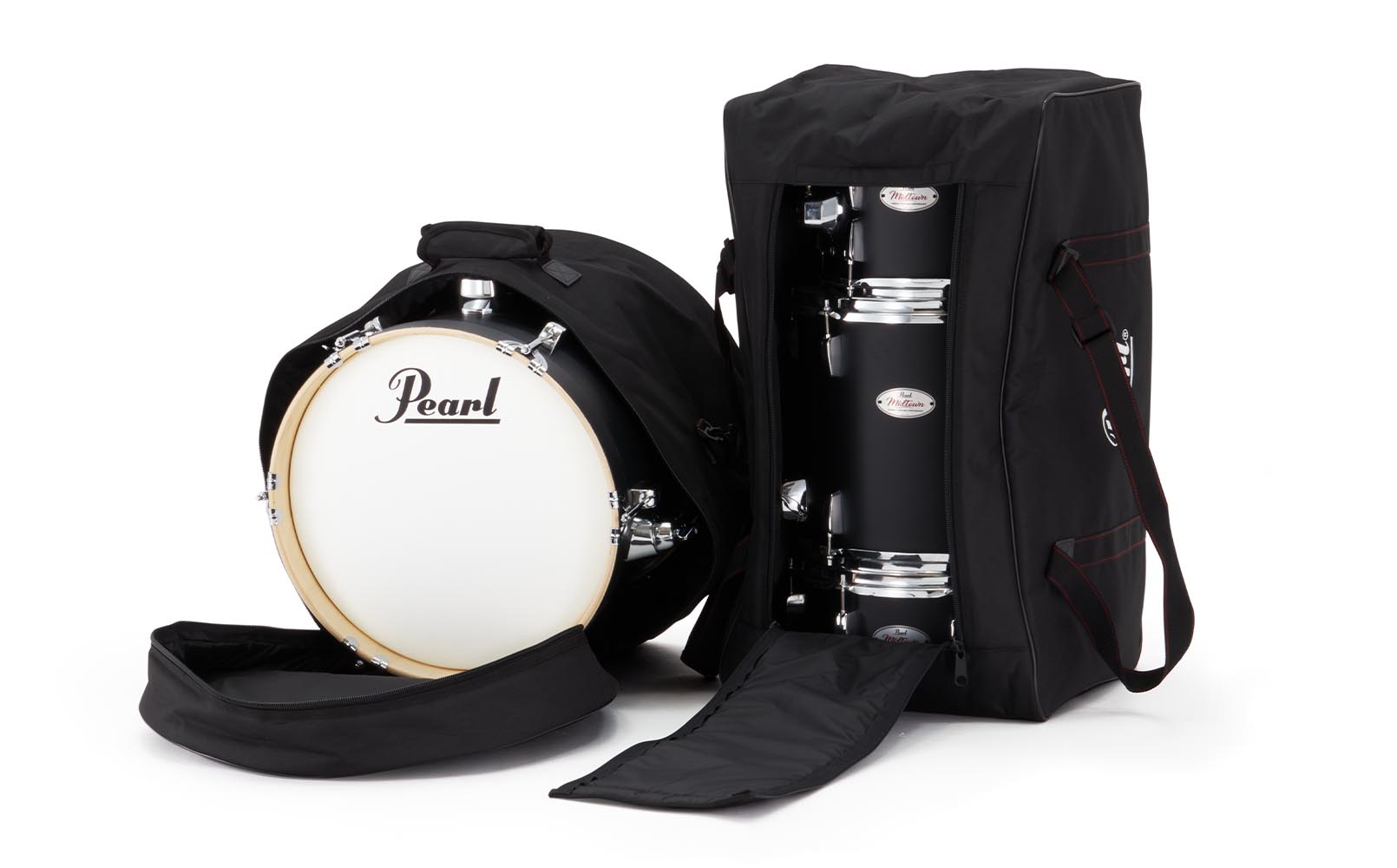 Pearl Midtown Bag Set – Acoustic Music Shop