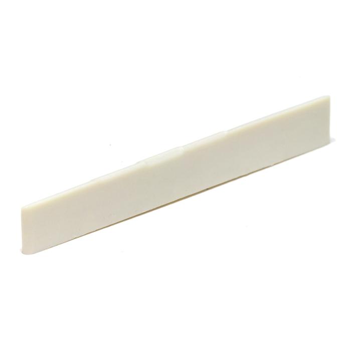 Graph Tech TUSQ Saddle For Classical Guitar - Tall 3.15"