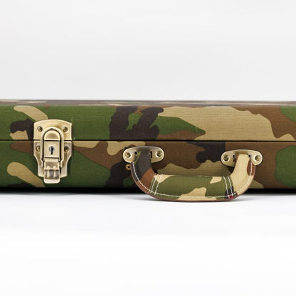Profile PRC325 Electric Guitar Case - Green Camo