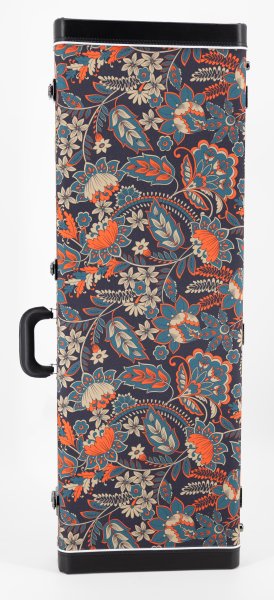 Profile Rectangular Hardshell Electric Guitar Case - Paisley Finish