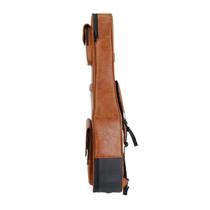 Profile PRDB Pro Plus Dreadnought Acoustic Guitar Gig Bag - Brown Vinyl