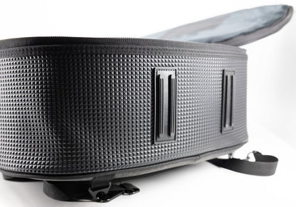 Profile PRDB-PRO Dreadnought Acoustic Guitar Gig Bag - Grey