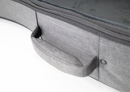 Profile PRDB-PRO Dreadnought Acoustic Guitar Gig Bag - Grey