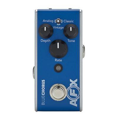 Fishman AFX BlueChorus Mini Chorus Pedal