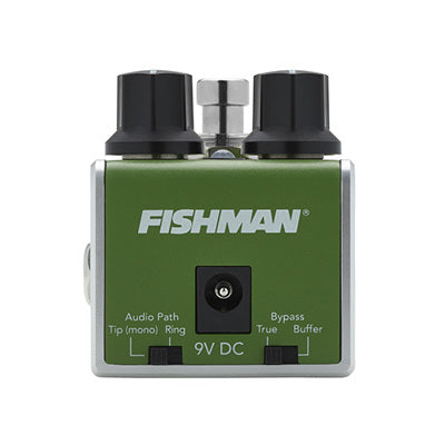 Fishman AFX AcoustiComp Mini Compressor Pedal