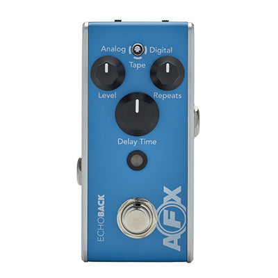 Fishman AFX EchoBack Mini Delay Pedal