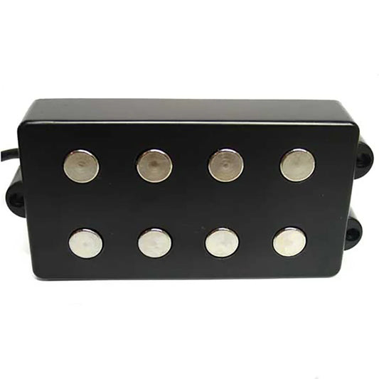 All Parts Music Man Style 4-String Bass Pickup - Black