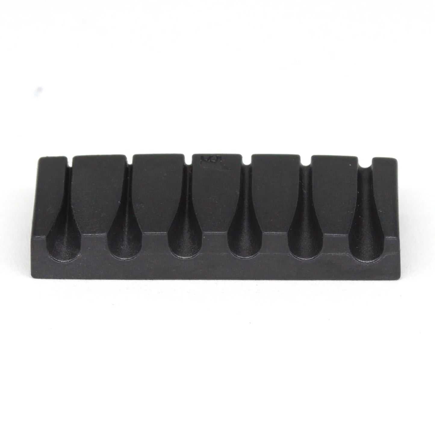 Graph Tech Un-Lock Black TUSQ Nut for Double-Locking Tremolo Systems