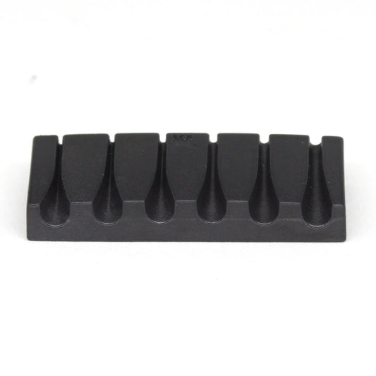 Graph Tech Un-Lock Black TUSQ Nut for Double-Locking Tremolo Systems