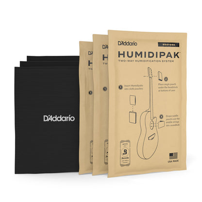D’Addario Humidipak Restore Kit